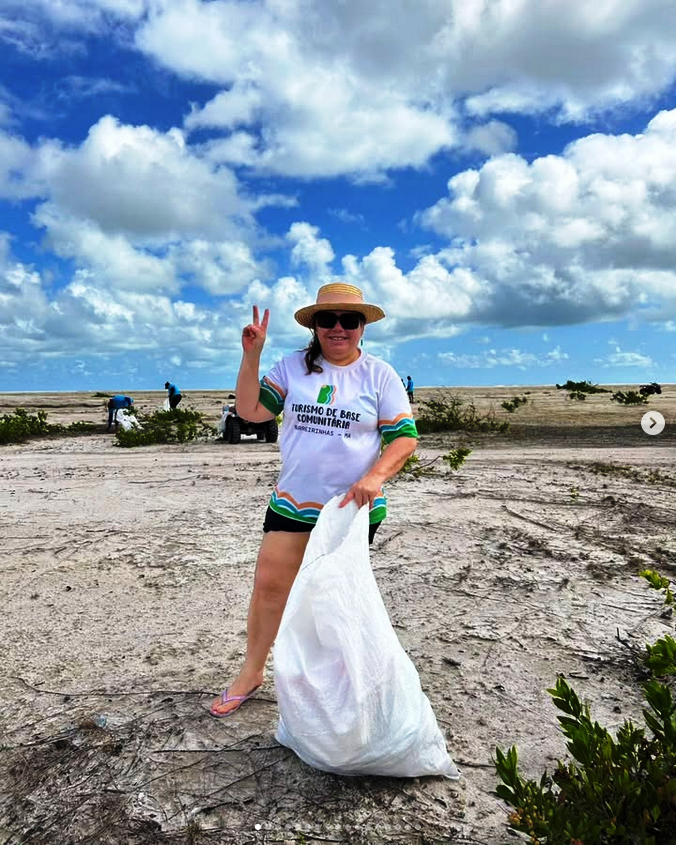 Professora Mônica Araújo, do Curso de Turismo da UFMA, concorre em duas categorias no IX Prêmio Cazumbá de Turismo e Cultura 2026