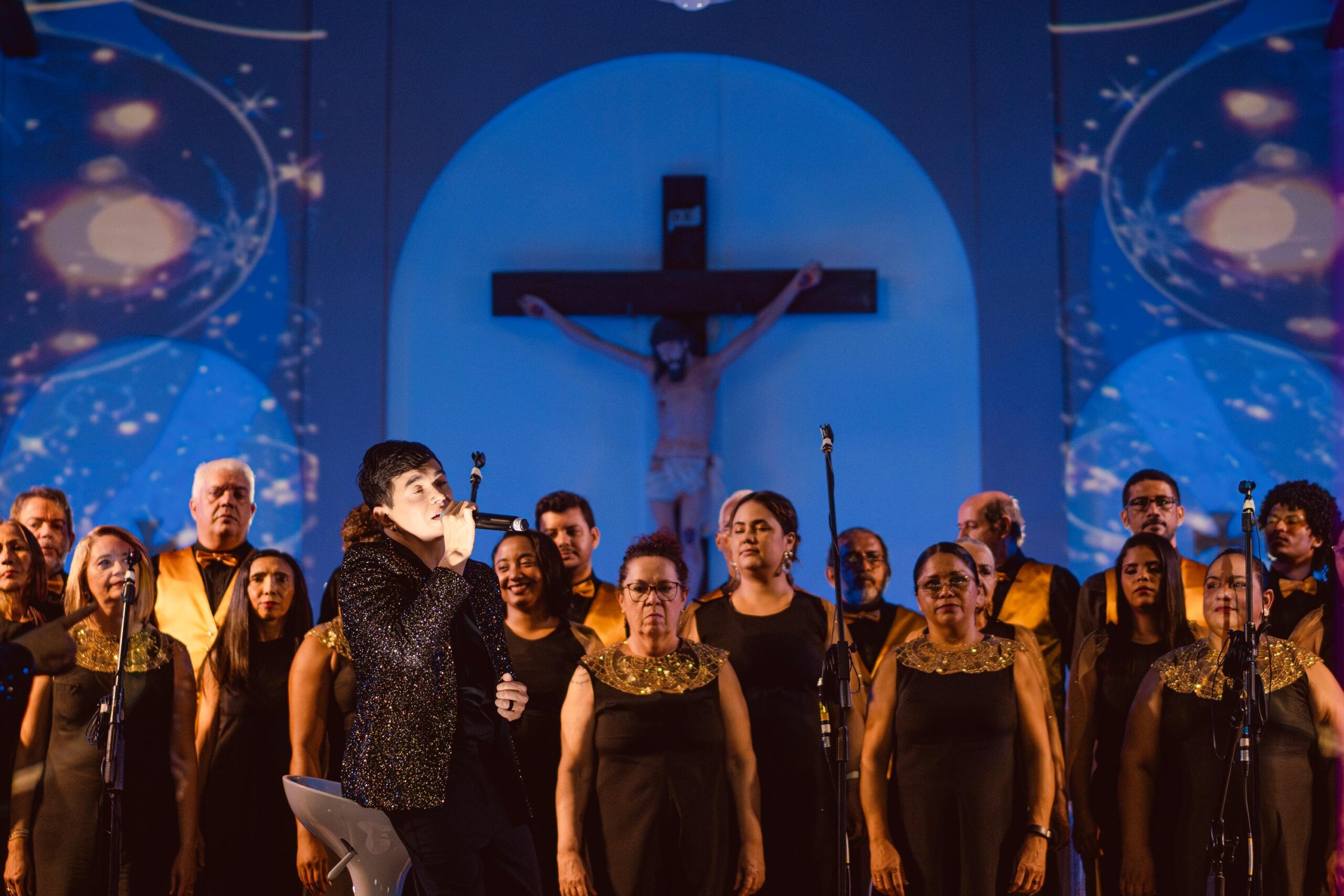 Programação natalina da TV UFMA terá apresentações musicais e infantil Laboratório Aloprado de Natal