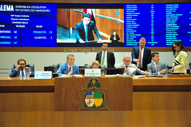 Aprovado PL do Poder Executivo que dispõe sobre revisão do Plano Plurianual de 2024-2027