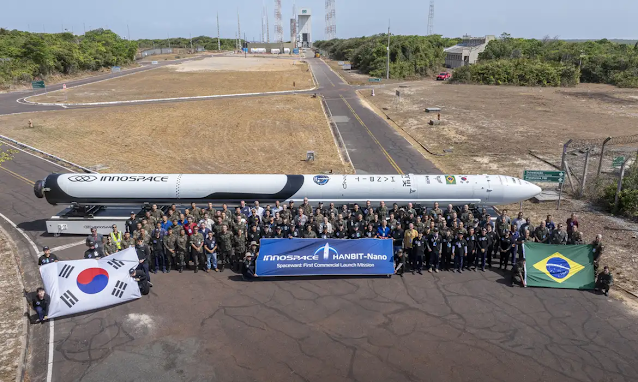 Lançamento de foguete em Alcântara acontece nesta sexta-feira