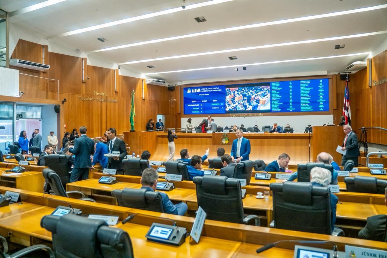 Assembleia Legislativa anuncia Comissão Parlamentar de Recesso e encerra atividade de 2025