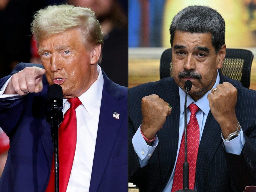 Trump ataca Venezuela e diz que Maduro foi capturado