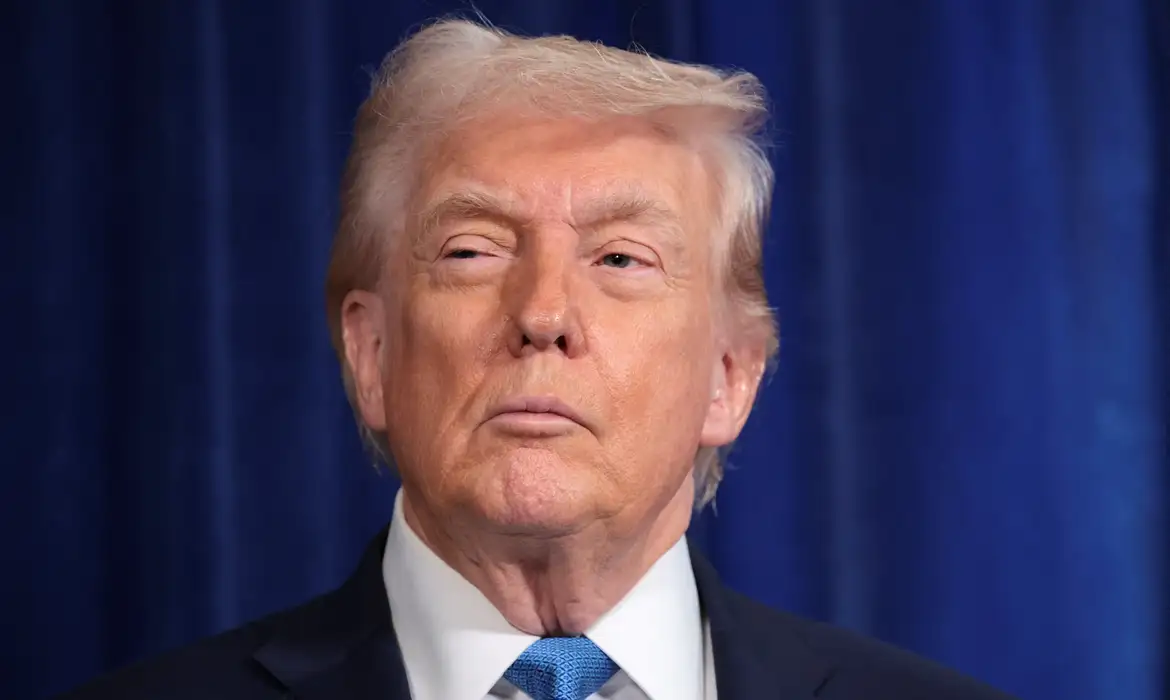 Trump: operação é um aviso a quem ameaçar soberania dos EUA