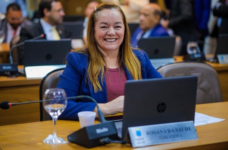 Vereadora pede radares para fiscalização da poluição sonora em vias estratégicas de São Luís