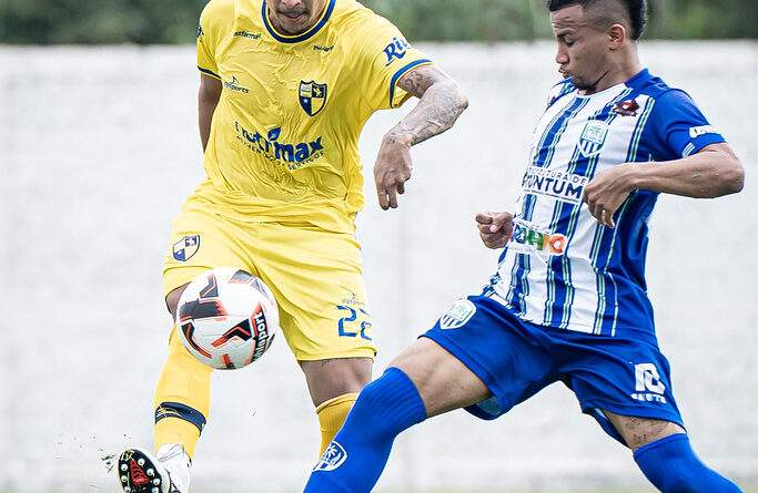 De virada, Tuntum vence o IAPE e faz o dever de casa pelo Campeonato Maranhense