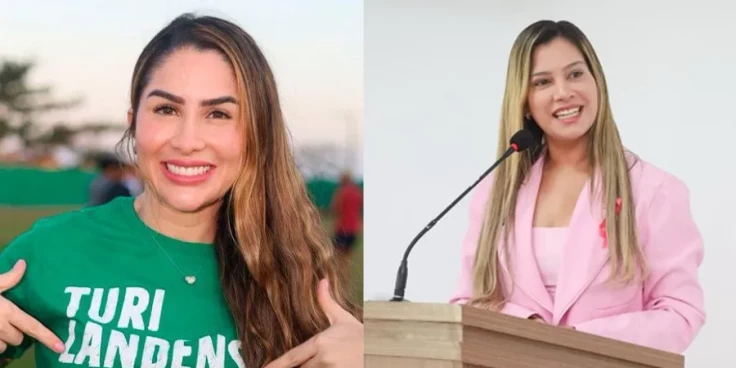 Vice-prefeita e primeira-dama de Turilândia trocam prisão preventiva por domiciliar