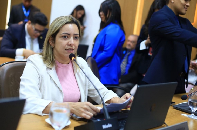 Vereadora solicita reforma da casa de apoio do Hospital do Câncer do Maranhão