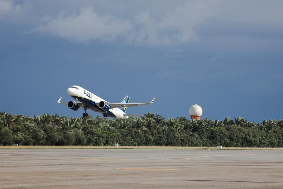 MPF obtém sentença para reduzir risco aviário no aeroporto internacional de São Luís