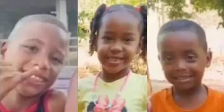 Crianças desaparecem no Maranhão após saírem para brincar