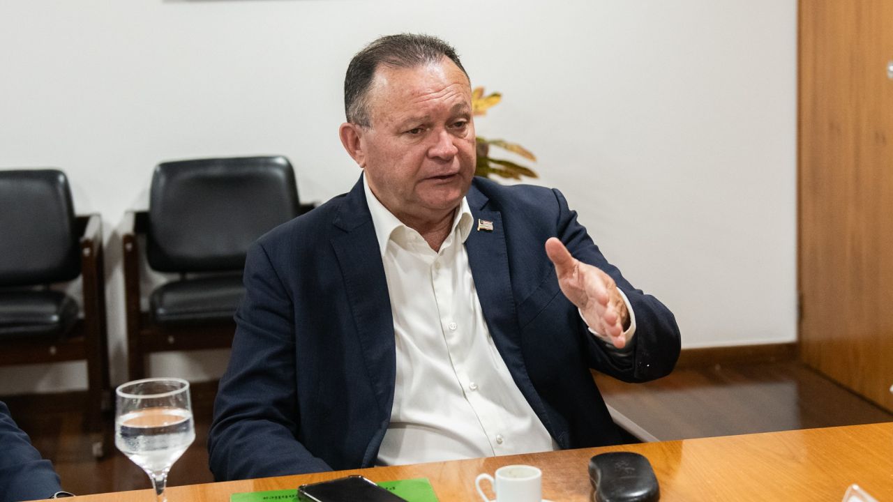 Governador Brandão informa que buscas por crianças desaparecidas são intensificadas no Maranhão