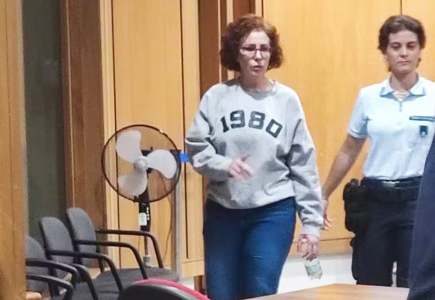 Itália julga extradição da ex-deputada Carla Zambelli