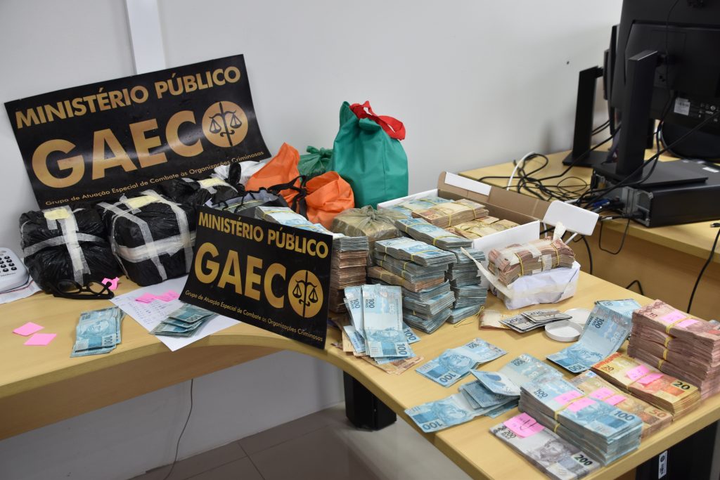 Gaeco atuou em dez operações no ano de 2025 no Maranhão