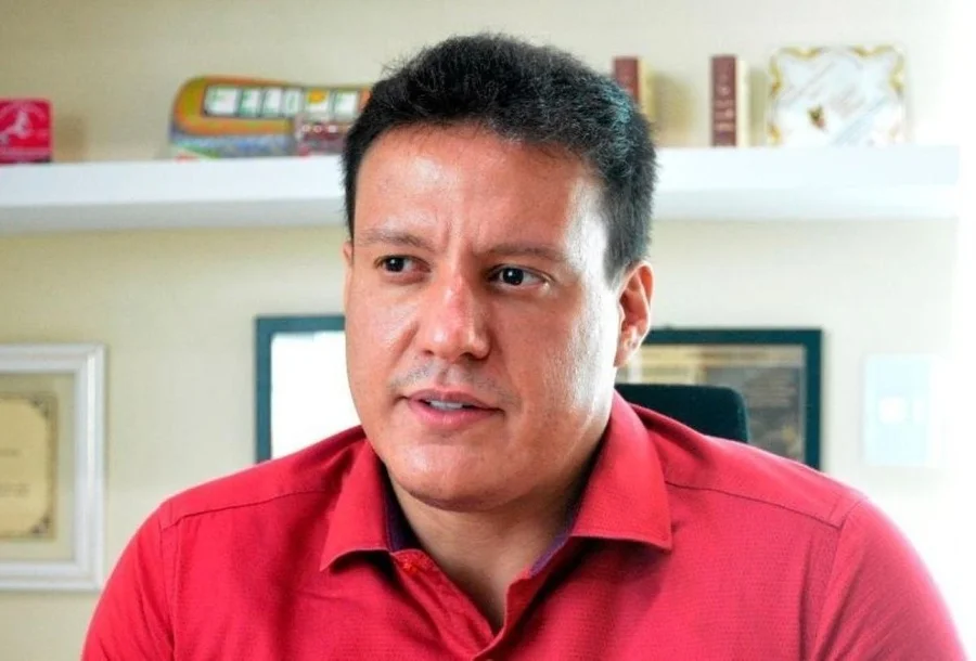 Aliado de Dino, vice do Maranhão chama dirigente do PT de “vagabundo”