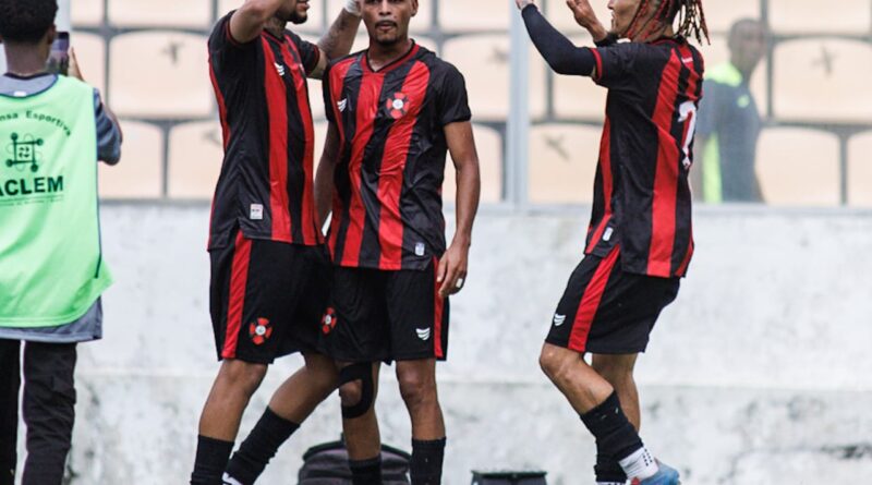 Moto vence o Luminense e assume vice-liderança do Campeonato Maranhense