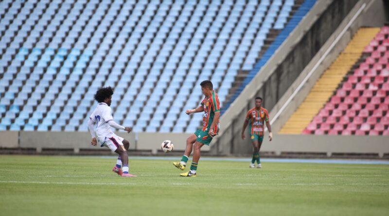 Sampaio vence o Maranhão no Castelão pela terceira rodada e fica na terceira posição