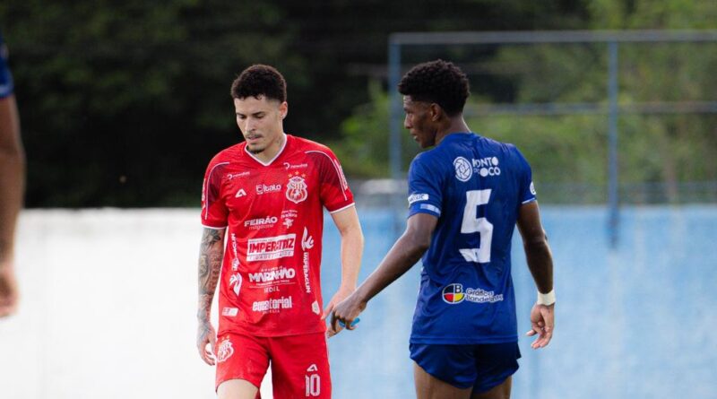 Tuntum não faz o dever de casa e só empata com o Imperatriz