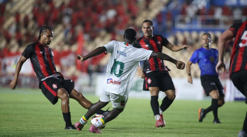 Moto Club empata com o Sampaio no 1º superclássico da temporada