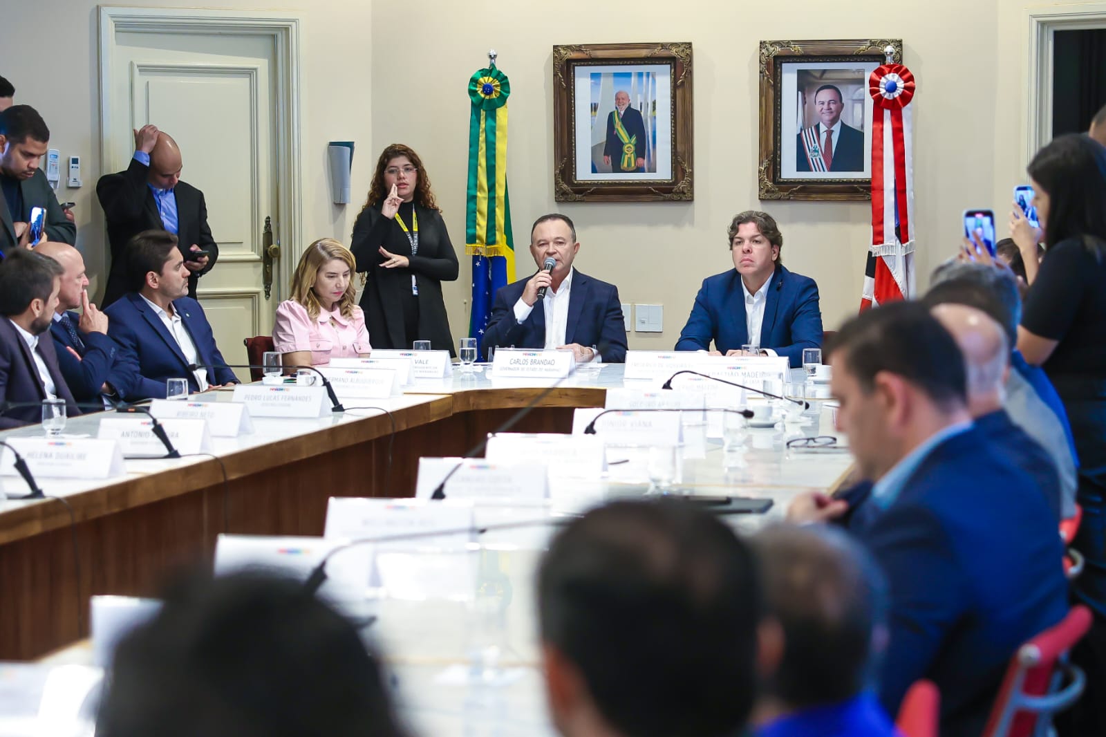 Governo do Maranhão participa de projetos de conectividade do Ministério das Comunicações