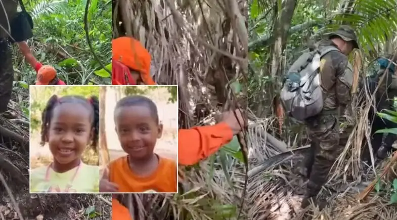 Recompensa por crianças desaparecidas em Bacabal já ultrapassa R$ 100 mil 