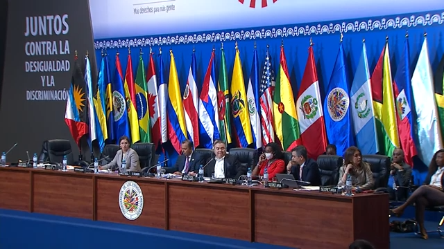 EUA na OEA: petróleo da Venezuela não pode ficar na mão de adversários