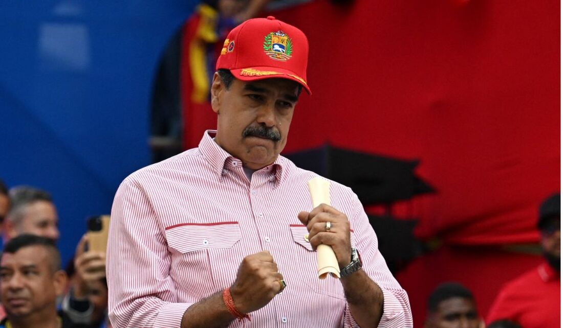 Maduro foi preso para ser julgado nos EUA, segundo senador