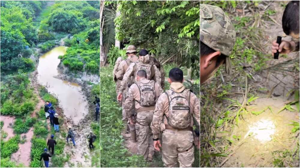 Buscas por menores desaparecidos em Bacabal devem entrar no 10º dia de varredura intensa na mata