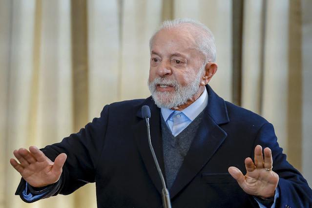 Lula diz que ataque dos EUA à Venezuela é “afronta gravíssima à soberania”