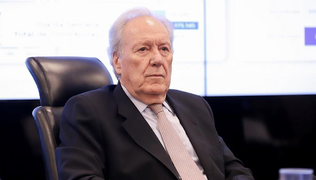 Lewandowski avisa secretários sobre saída do Ministério da Justiça