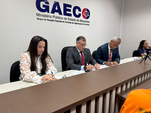 MPMA colhe depoimentos dos suspeitos de desvios de mais de R$ 50 milhões em Turilândia