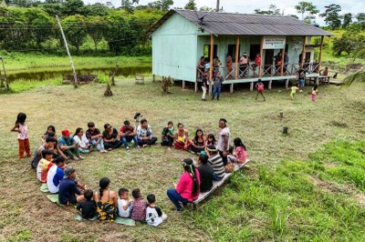 Justiça determina que Estado do Maranhão construa escola em aldeia indígena