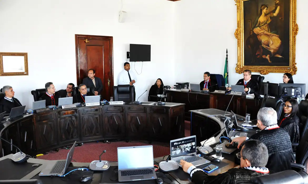 Imprensa nacional destaca decreto de intervenção judicial no município de Turilândia