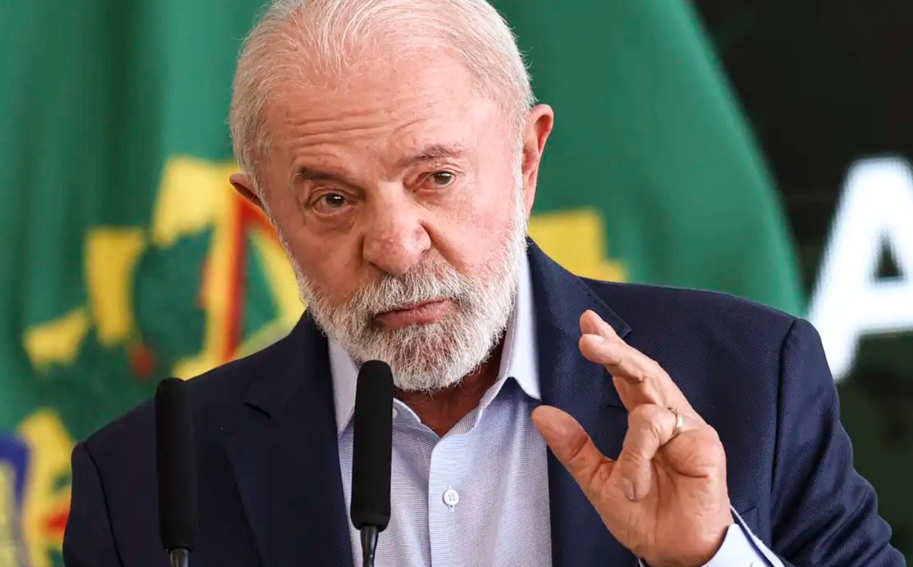 Lula reúne STF, BC, PF e Receita para debater combate ao crime