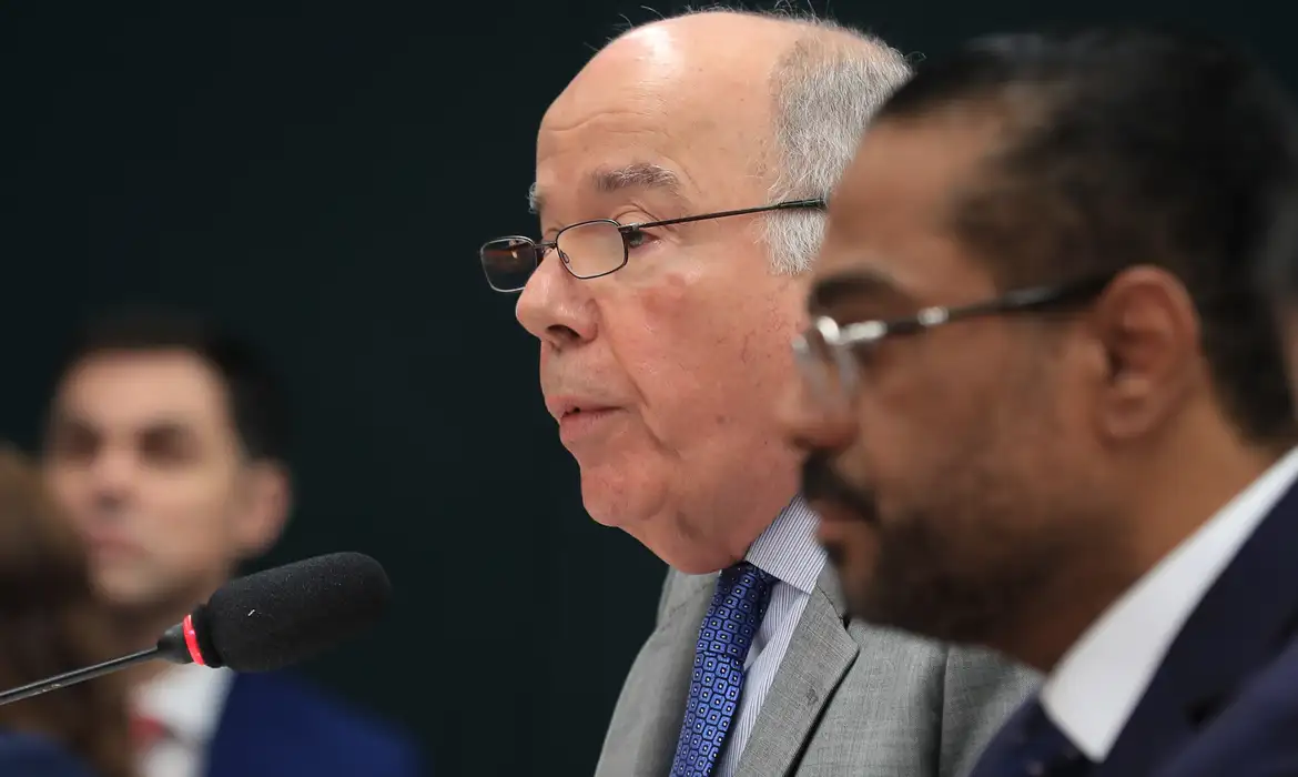 Mauro Vieira participa de reunião da Celac sobre crise na Venezuela