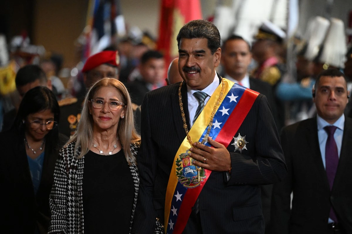 Maduro será julgado pelos Estados Unidos, diz procuradora