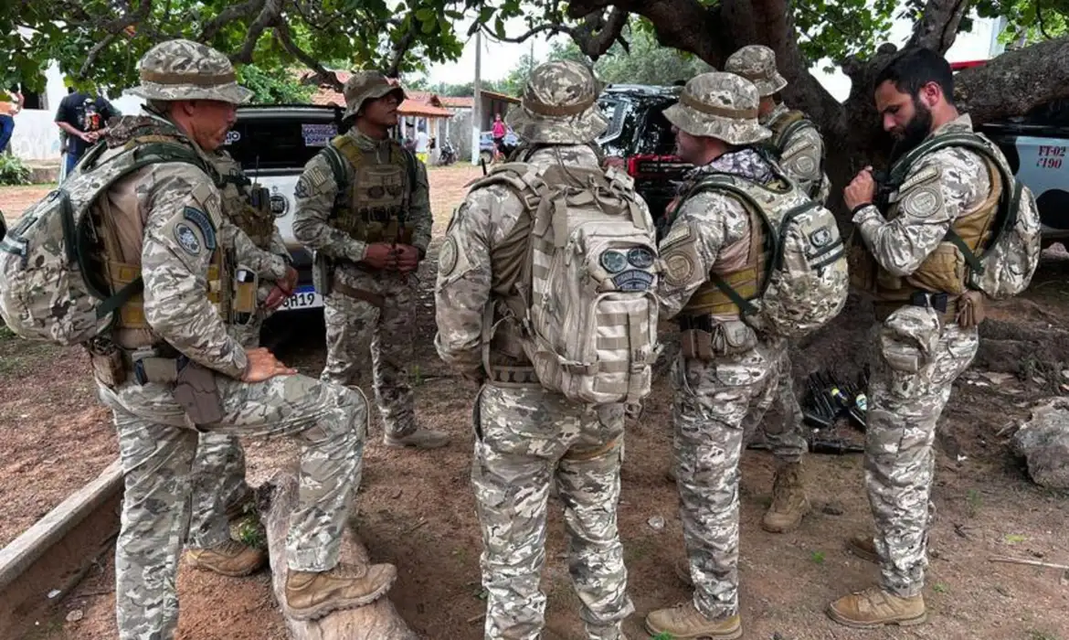 Buscas por menores desaparecidos no Maranhão entram no 14º dia