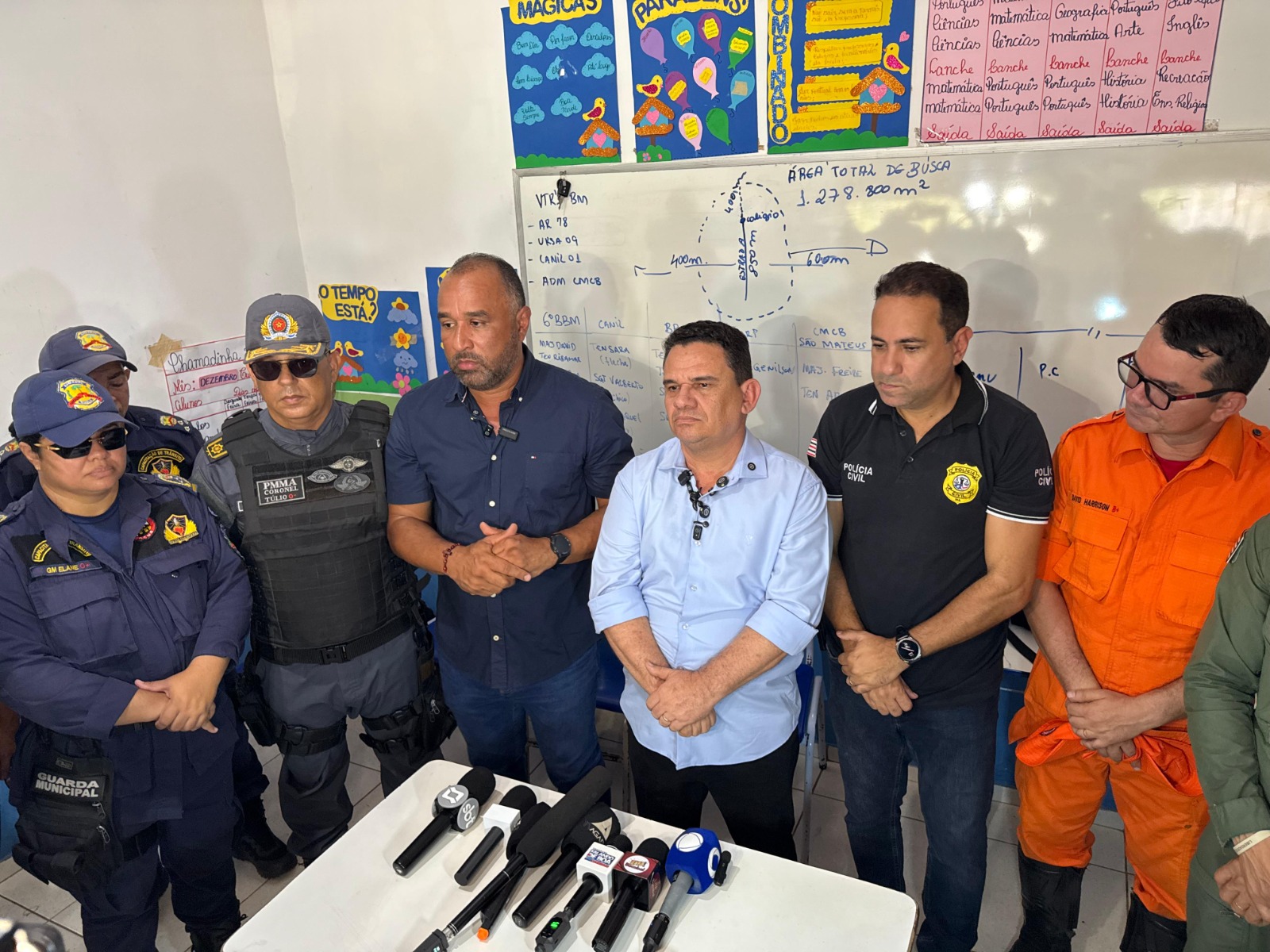 Prefeito de Bacabal oferece recompensa de R$ 20 mil por informações sobre crianças desaparecidas