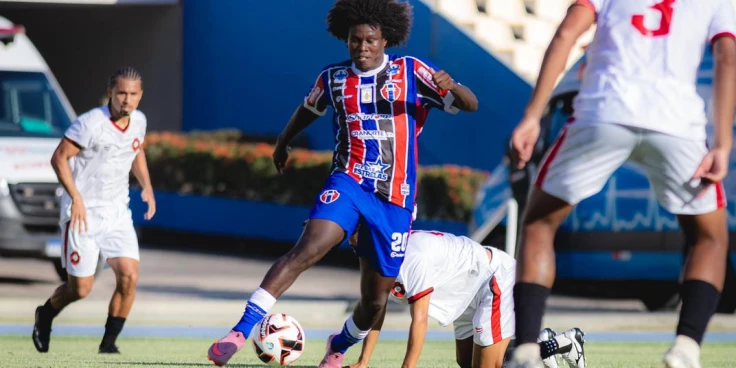 Clássico entre Maranhão e Moto Club termina empatado no Castelão