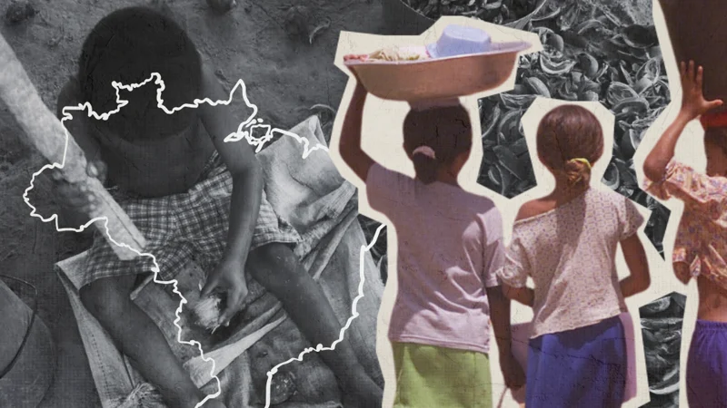 Brasil afastou mais de 4 mil crianças do trabalho infantil em 2025