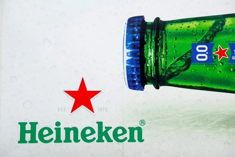 Heineken vai cortar até 6 mil empregos devido à queda na demanda por cerveja