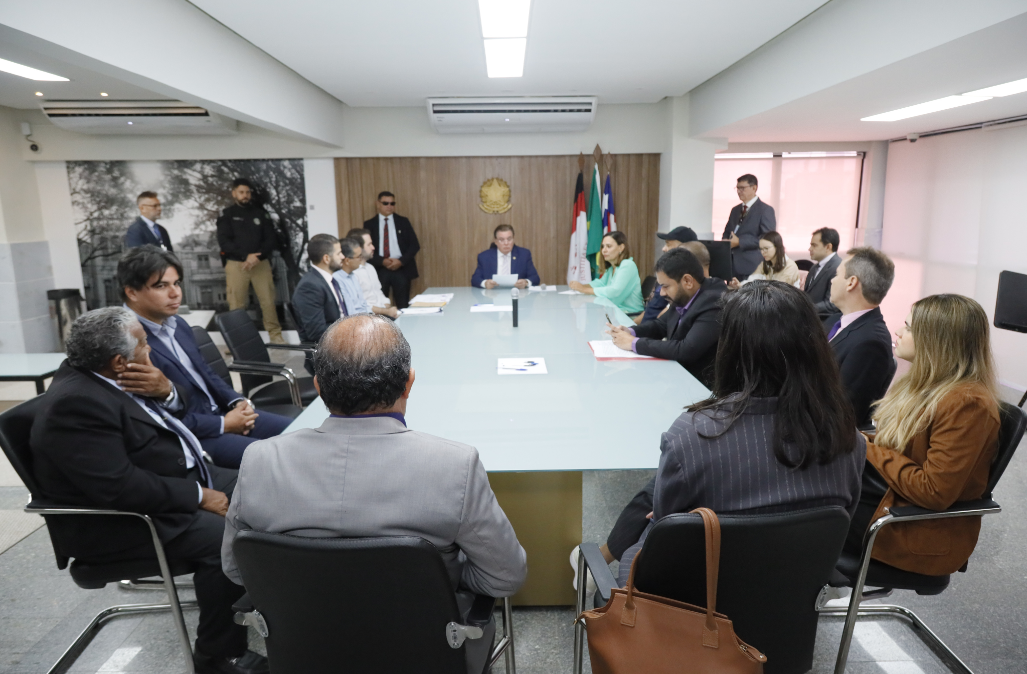 Nova audiência no TRT deve tentar por um fim na greve dos rodoviários