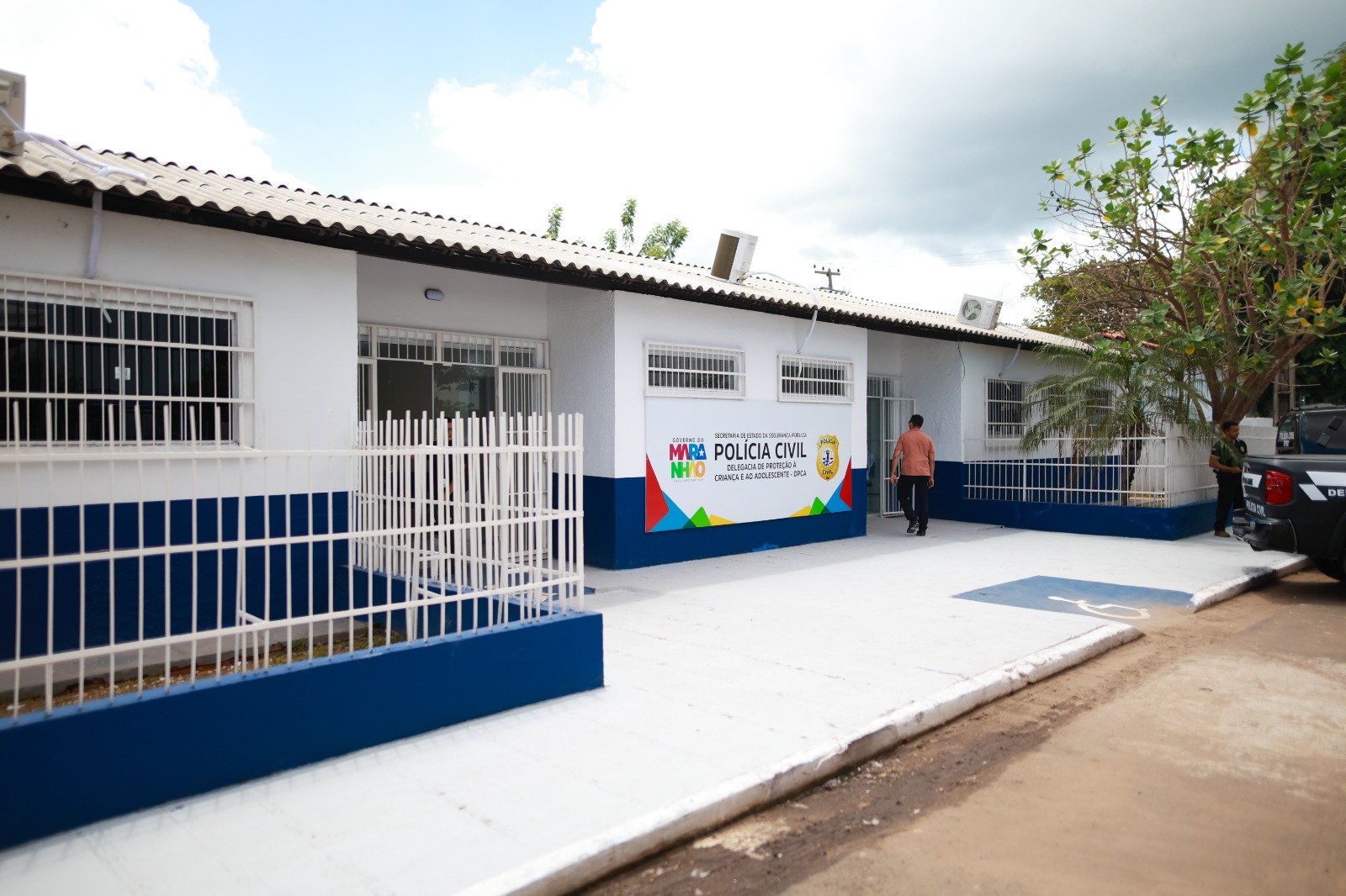 Imperatriz ganha nova sede da Delegacia de Proteção à Criança e ao Adolescente 