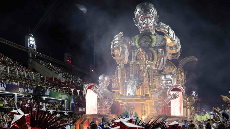 PT nega irregularidade eleitoral em desfile da Acadêmicos de Niterói