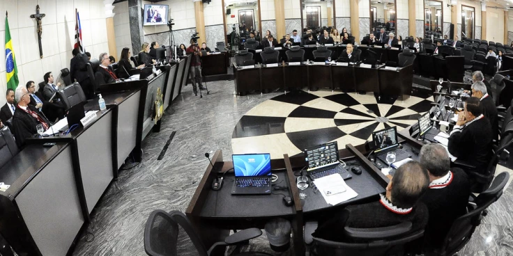 TJMA escolherá seus novos representantes da Corte em clima de intensa disputa