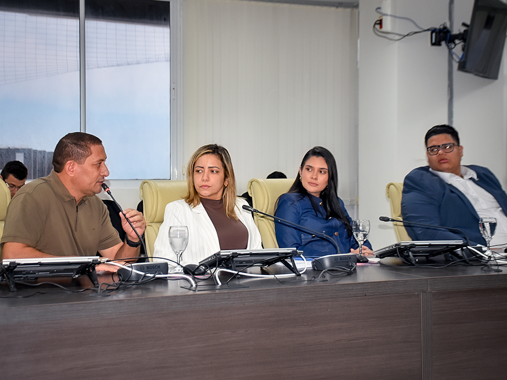 Vereadores recorrem ao Ministério Público para garantir repasse de emendas ao Hospital Aldenora Bello