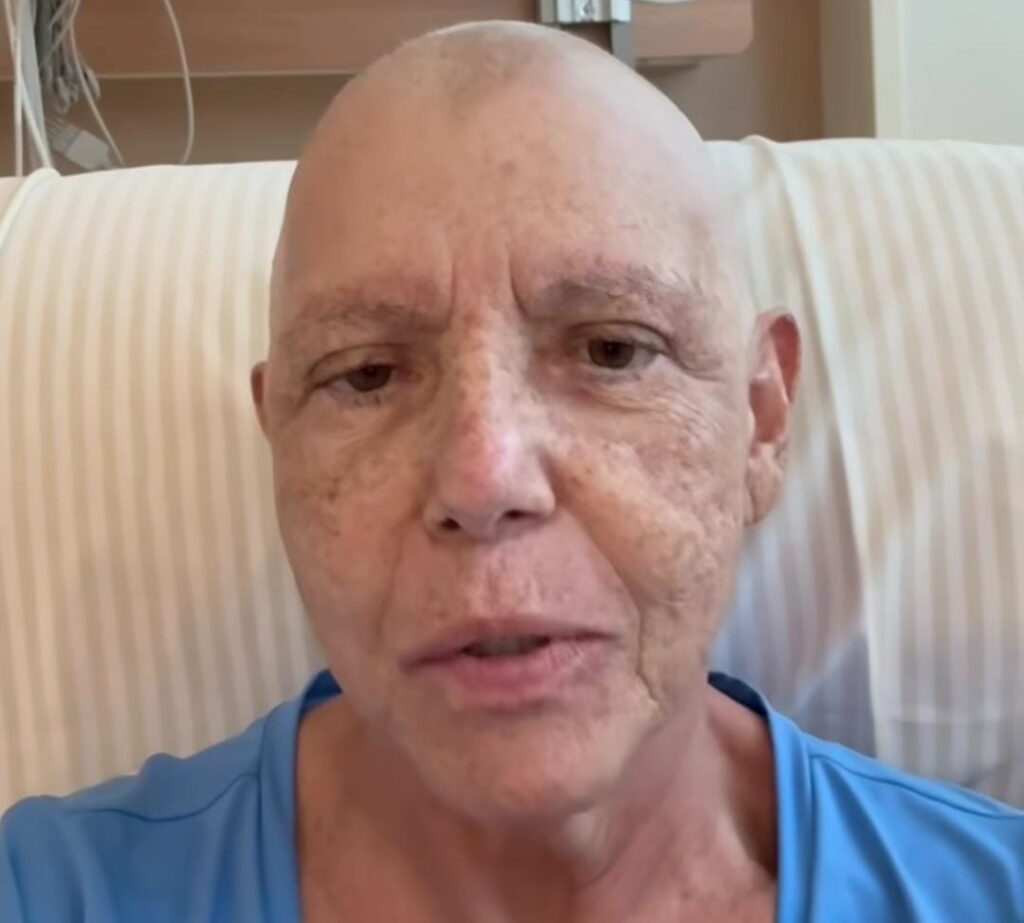 Roseana Sarney passa por mais uma cirurgia para retirada de tumor na mama