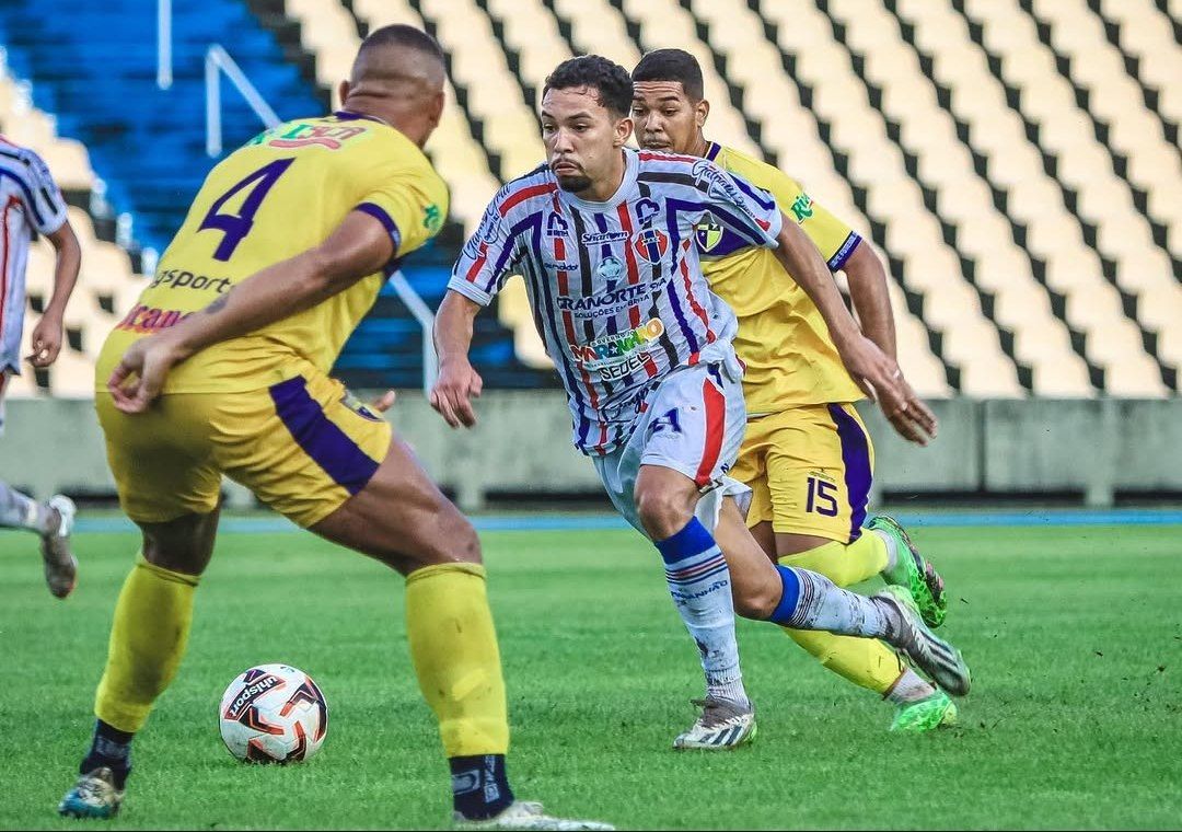 IAPE e MAC decidirão o Campeonato Maranhense de 2026
