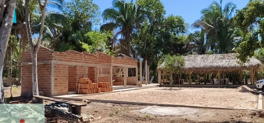 Empresário é denunciado por danos ambientais em área protegida de Passagem Franca