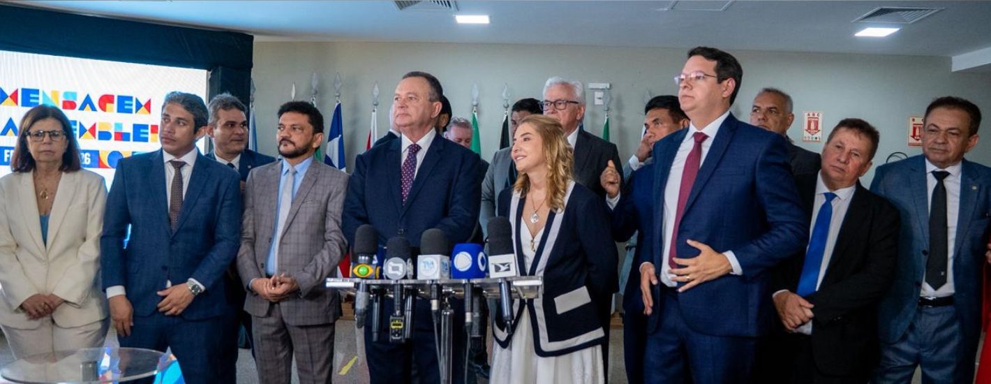 Harmonia entre os Poderes e avanços do Maranhão são ressaltados em coletiva de imprensa