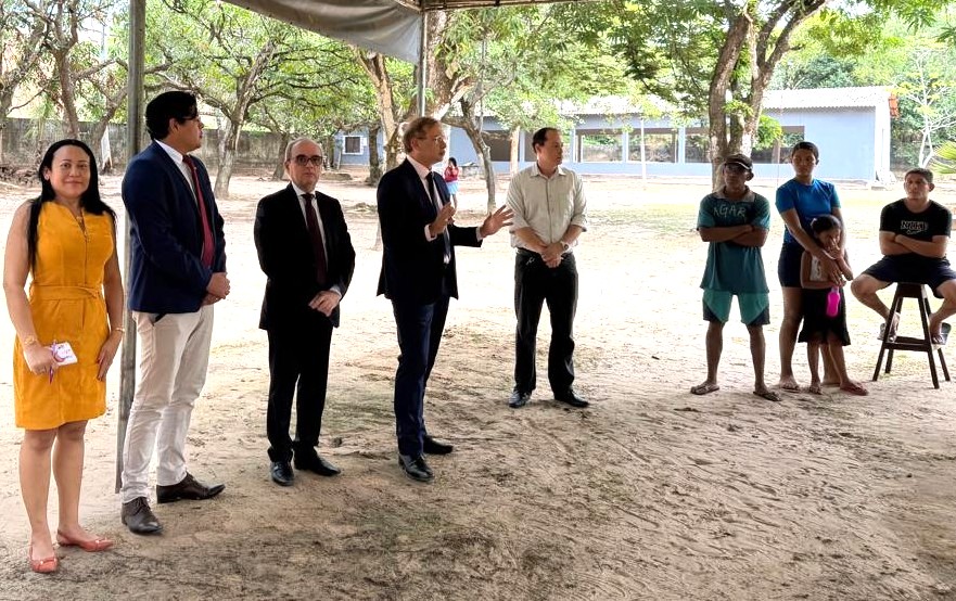 Justiça determina medidas urgentes em área de desastre ambiental na Vila Maranhão