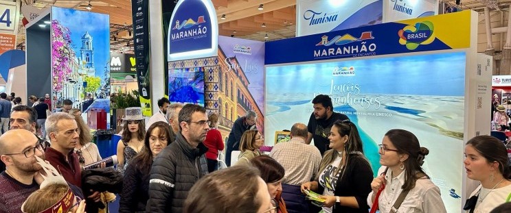 Maranhão apresentará potencial dos destinos turísticos em estande na BTL Lisboa/2026